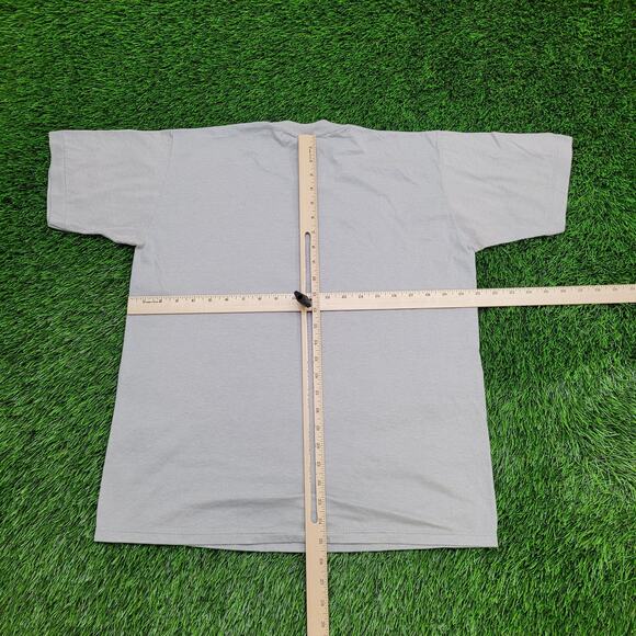 Vintage 80s Tedges Shirt Large 21x25 Mandala-Style Crop USA - Picture 3 of 14